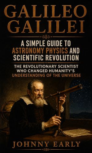Téléchargez le livre :  Galileo Galilei: A Simple Guide to Astronomy Physics and Scientific Revolution