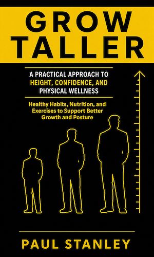 Download the eBook: Grow Taller: A Practical Approach to Height, Confidence, and Physical Wellness