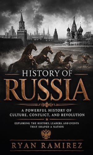 Download the eBook: History of Russia: A Powerful History of Culture, Conflict, and Revolution