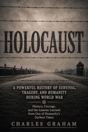Téléchargez le livre :  Holocaust: A Powerful History of Survival, Tragedy, and Humanity during World War