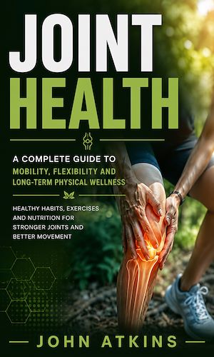 Téléchargez le livre :  Joint Health: A Complete Guide to Mobility Flexibility and Long-term Physical Wellness