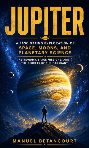 Download the eBook: Jupiter: A Fascinating Exploration of Space, Moons, and Planetary Science