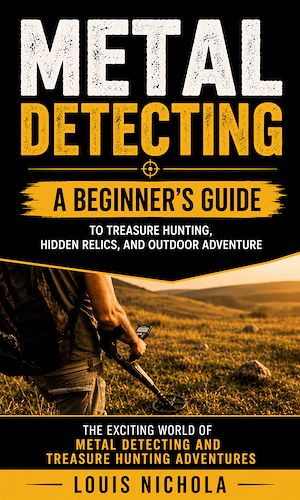Téléchargez le livre :  Metal Detecting: A Beginner's Guide to Treasure Hunting, Hidden Relics, and Outdoor Adventure