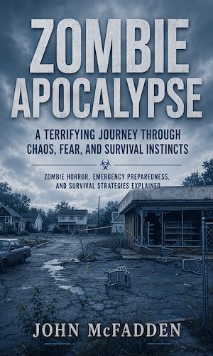 Download the eBook: Zombie Apocalypse: A Terrifying Journey Through Chaos Fear and Survival Instincts