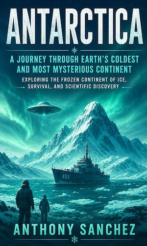 Download the eBook: Antarctica: A Journey through Earth's Coldest and Most Mysterious Continent