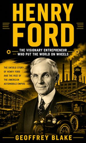 Download the eBook: Henry Ford: The Visionary Entrepreneur Who Put the World on Wheels