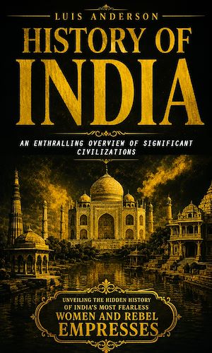 Téléchargez le livre :  History of India: An Enthralling Overview of Significant Civilizations