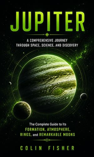 Téléchargez le livre :  Jupiter: A Comprehensive Journey Through Space, Science, and Discovery
