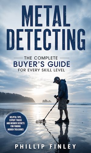 Download the eBook: Metal Detecting: The Complete Buyer's Guide for Every Skill Level