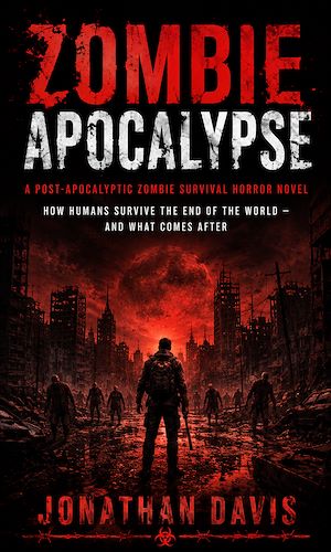 Download the eBook: Zombie Apocalypse: A Post-apocalyptic Zombie Survival Horror Novel