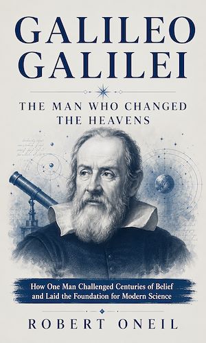 Téléchargez le livre :  Galileo Galilei: The Man Who Changed the Heavens