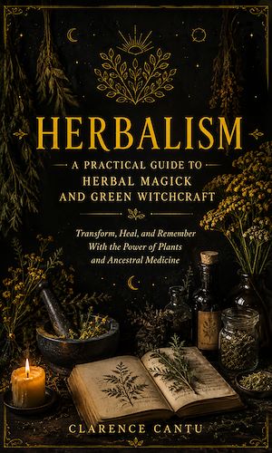 Téléchargez le livre :  Herbalism: A Practical Guide to Herbal Magick and Green Witchcraft