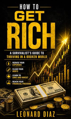 Téléchargez le livre :  How to Get Rich: A Survivalist's Guide to Thriving in a Broken World