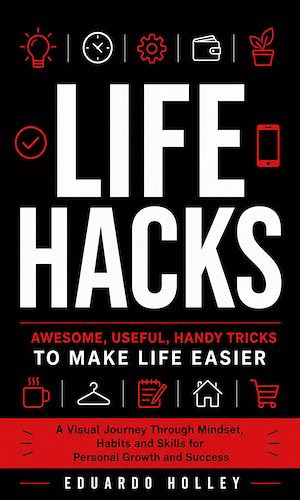 Download the eBook: Life Hacks: Awesome, Useful, Handy Tricks to Make Life Easier