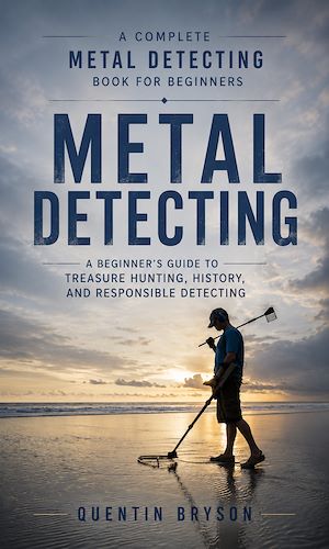 Download the eBook: Metal Detecting: A Complete Metal Detecting Book for Beginners