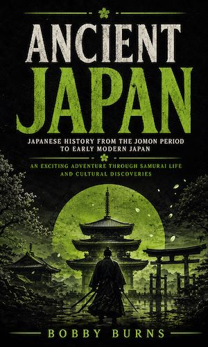 Download the eBook: Ancient Japan: Japanese History From the Jomon Period to Early Modern Japan