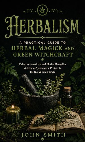 Download the eBook: Herbalism: A Practical Guide to Herbal Magick and Green Witchcraft