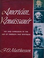 Télécharger le livre :  American Renaissance: Art and Expression in the Age of Emerson and Whitman