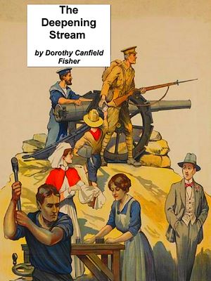 Téléchargez le livre :  The Deepening Stream