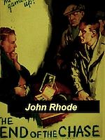 Télécharger le livre :  The End of the Chase (Book 3)