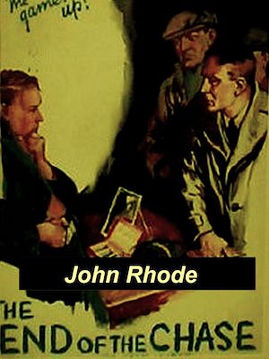 Téléchargez le livre :  The End of the Chase (Book 3)