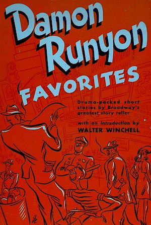 Téléchargez le livre :  Damon Runyon Favorites