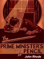 Télécharger le livre :  The Prime Minister's Pencil (Book 4)