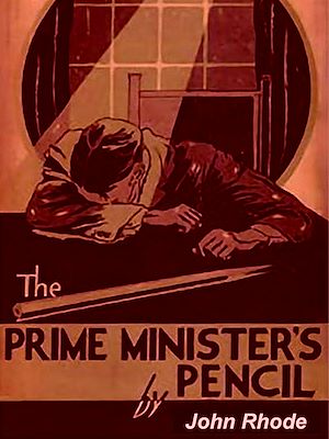 Téléchargez le livre :  The Prime Minister's Pencil (Book 4)