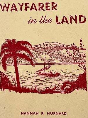 Téléchargez le livre :  Wayfarer in the Land