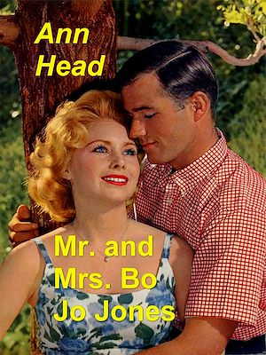 Téléchargez le livre :  Mr. and Mrs. Bo Jo Jones