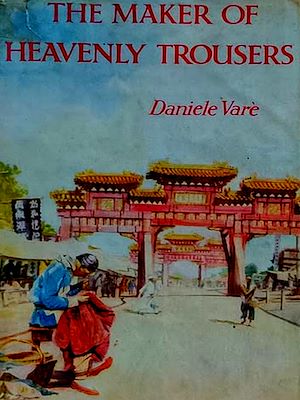 Téléchargez le livre :  The Maker of Heavenly Trousers