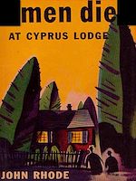 Télécharger le livre :  Men Die at Cyprus Lodge