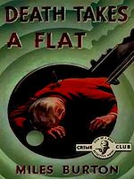 Download this eBook Death Takes A Flat