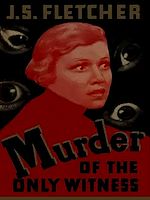Télécharger le livre :  Murder of the Only Witness