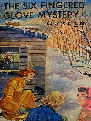 Téléchargez le livre :  The Six Fingered Glove Mystery