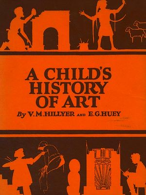 Téléchargez le livre :  A Child's History of Art