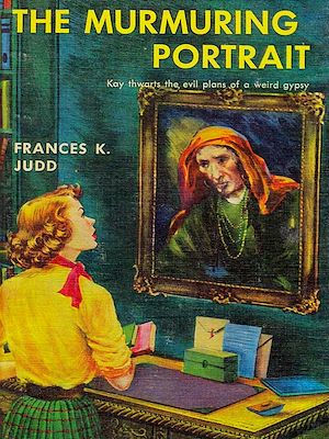 Téléchargez le livre :  The Murmuring Portrait