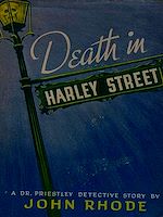Download this eBook Death in Harley Street