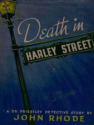 Download the eBook: Death in Harley Street