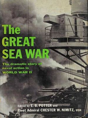 Téléchargez le livre :  The Great Sea War: the Story of Naval Action in World War II