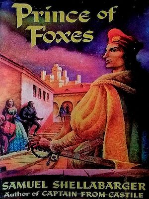 Téléchargez le livre :  Prince of Foxes
