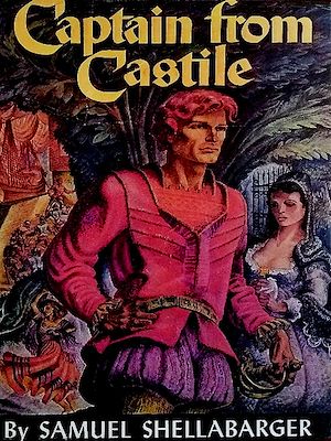 Téléchargez le livre :  Captain from Castile