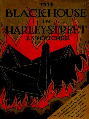 Téléchargez le livre :  The Black House in Harley Street