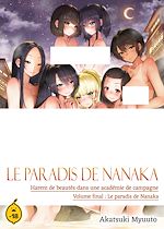 Télécharger le livre :  Le paradis de Nanaka - Volume 8 Harem de beautés dans une académie de campagne - Le paradis de Nanaka