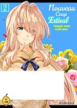 Télécharger le livre :  Nouveau coup estival - Tome 2