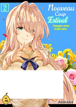 Téléchargez le livre :  Nouveau coup estival - Tome 2