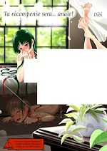 Télécharger le livre :  Ta récompense sera... anale ! - Tome 1