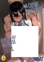 Télécharger le livre :  Ma copine angélique devient une vilaine fille - Tome 1