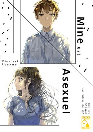 Téléchargez le livre :  Mine est asexuel - Tome 1