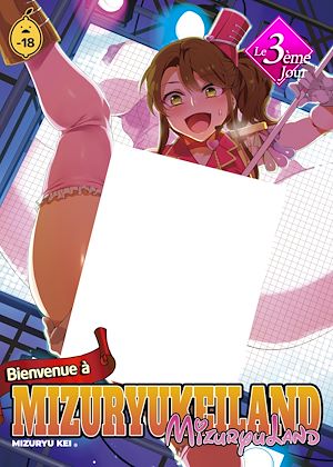 Téléchargez le livre :  Bienvenue à MIZURYUKEILAND - Tome 3 Le 3ème jour